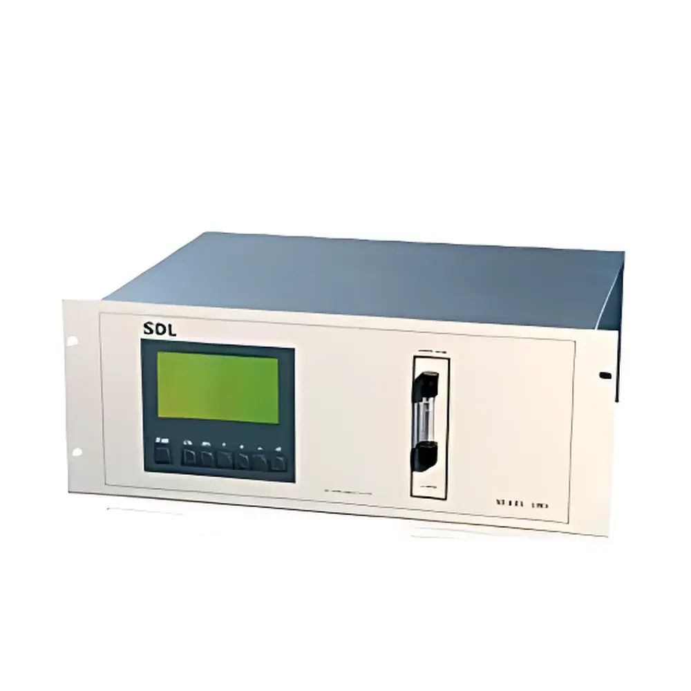 SDL MODEL 1080 Multicomponent Infrared Gas Analyzer