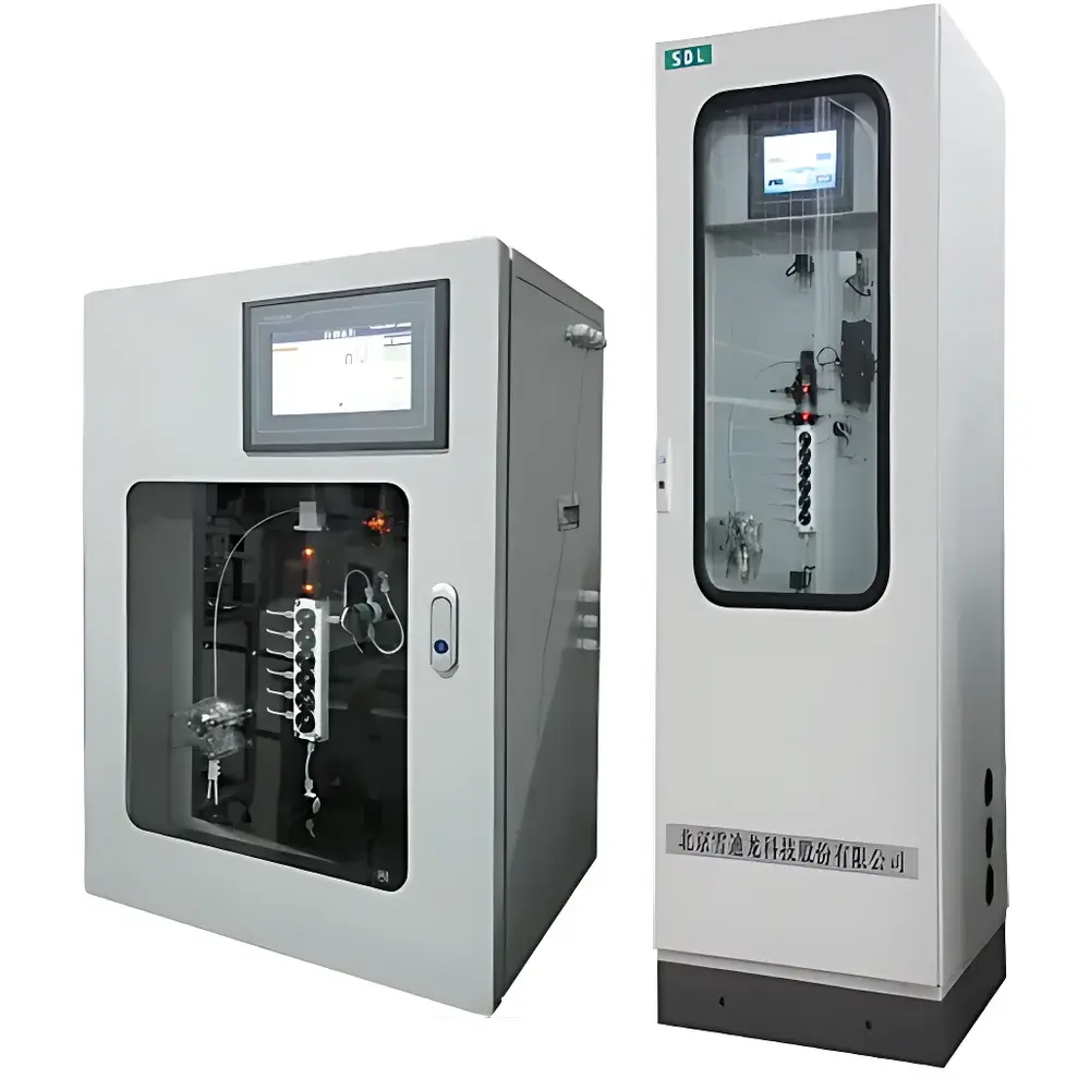 SDL MODEL 9811 Online Permanganate Index (CODMn) Analyzer
