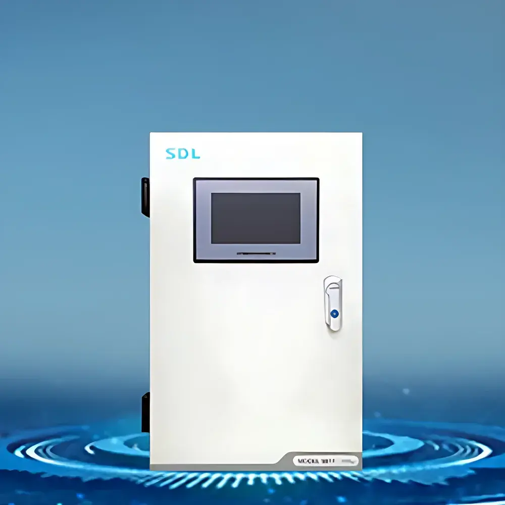SDL MODEL 9811 Online Permanganate Index (CODMn) Analyzer