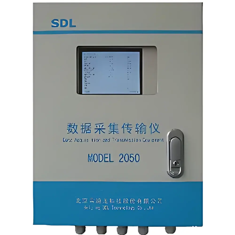 SDL MODEL 2050 Data Acquisition and Transmission Unit