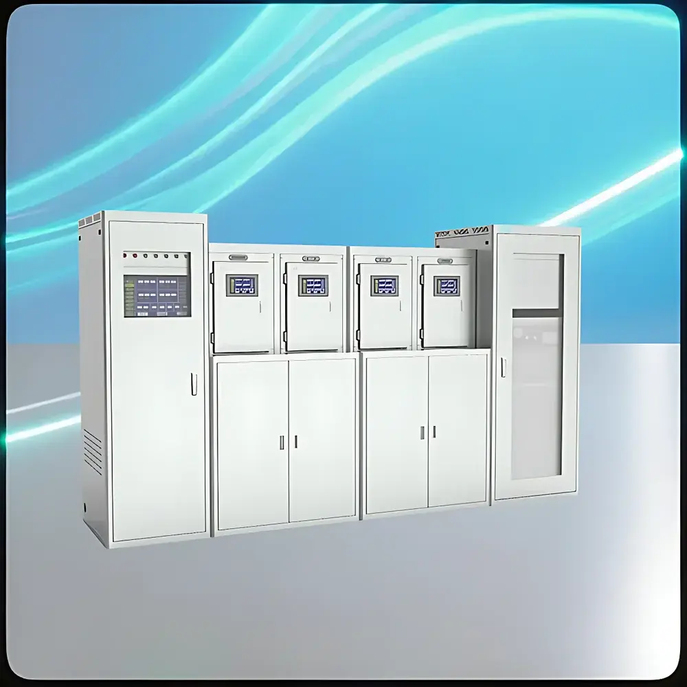 SDL WQMS-900 Fixed Online Water Quality Monitoring System