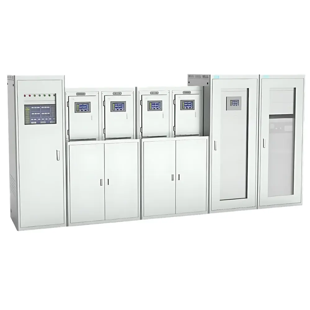 SDL WQMS-900 Fixed Online Water Quality Monitoring System