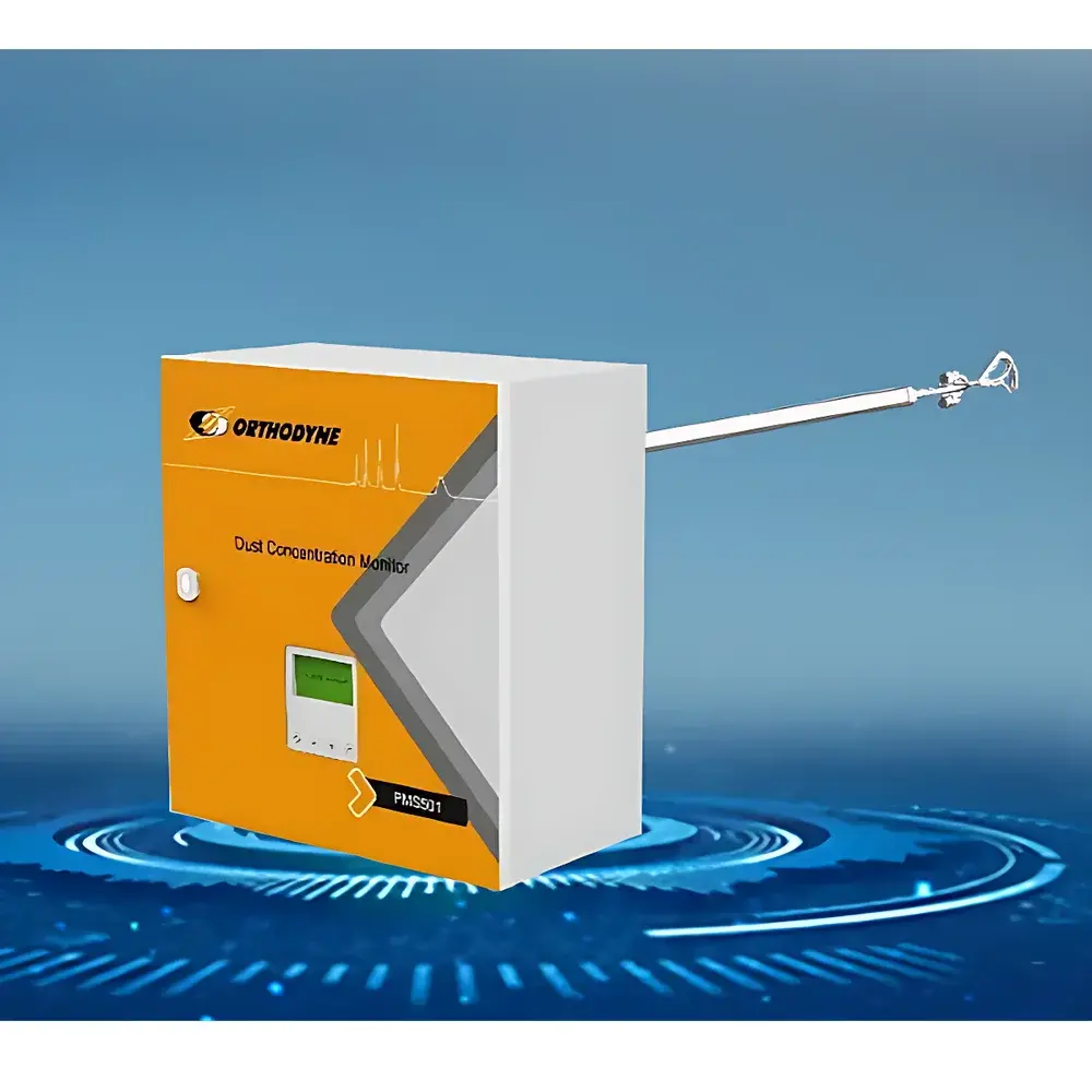SDL PMS 501 In-situ Laser Forward Scattering Particulate Matter Monitor for Flue Gas