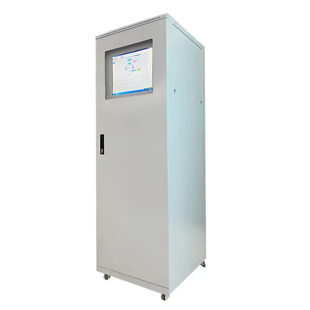 SDL SCS-900HM Atmospheric Heavy Metal Online Analyzer for Flue Gas Monitoring