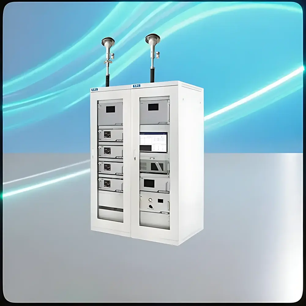 SDL AQMS-900 Automatic Air Quality Monitoring System