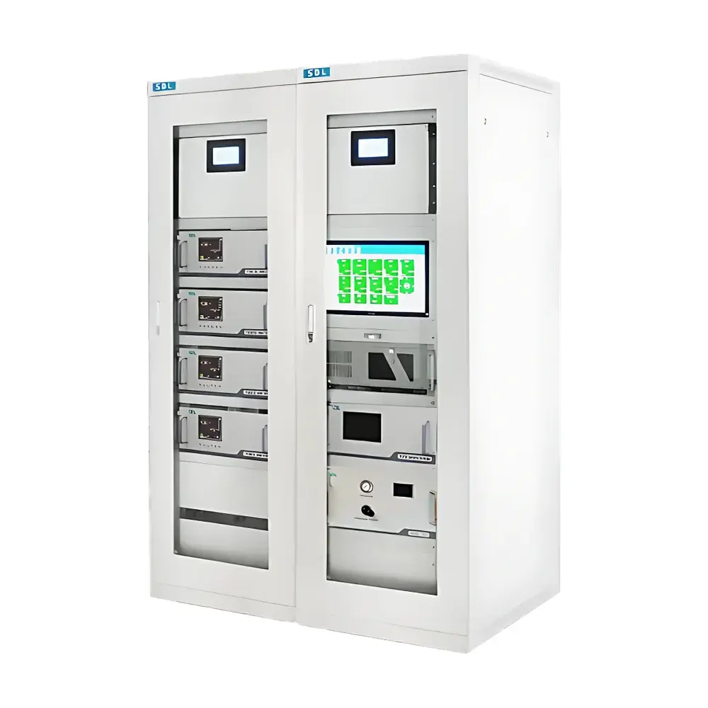 SDL AQMS-900 Automatic Air Quality Monitoring System