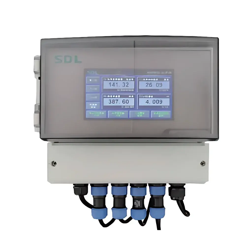 SDL MODEL2000 Five-Parameter Online Water Quality Analyzer