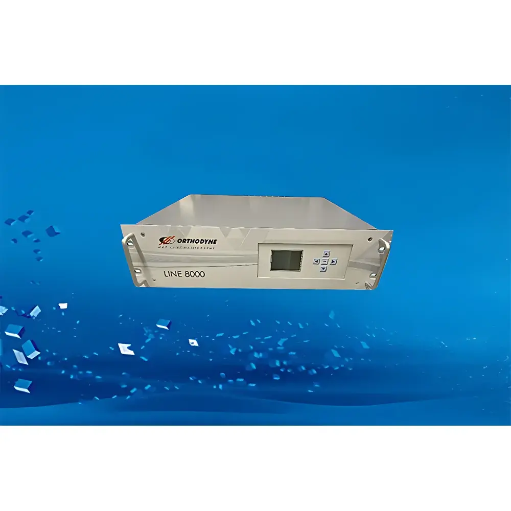 SDL OPM8000 Industrial Online Paramagnetic Oxygen Analyzer