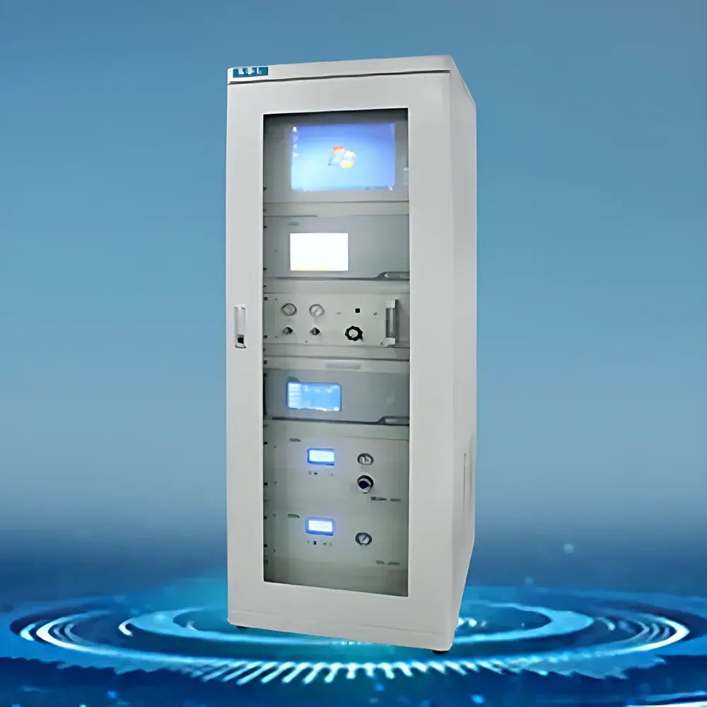 SDL AQMS-900VII Online Ambient Air Non-Methane Hydrocarbons (NMHC) Monitoring System