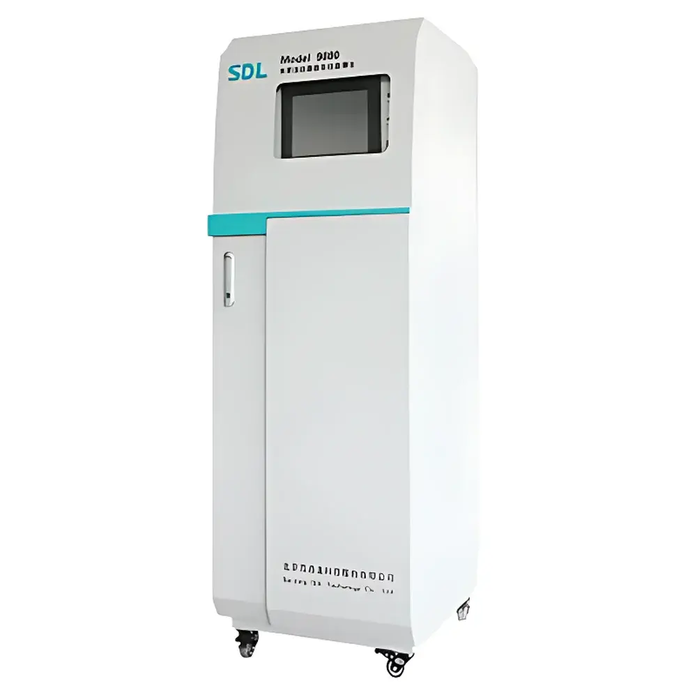 SDL MODEL 9880 Integrated Water Toxicity Analyzer Based on Microbial Fuel Cell Technology