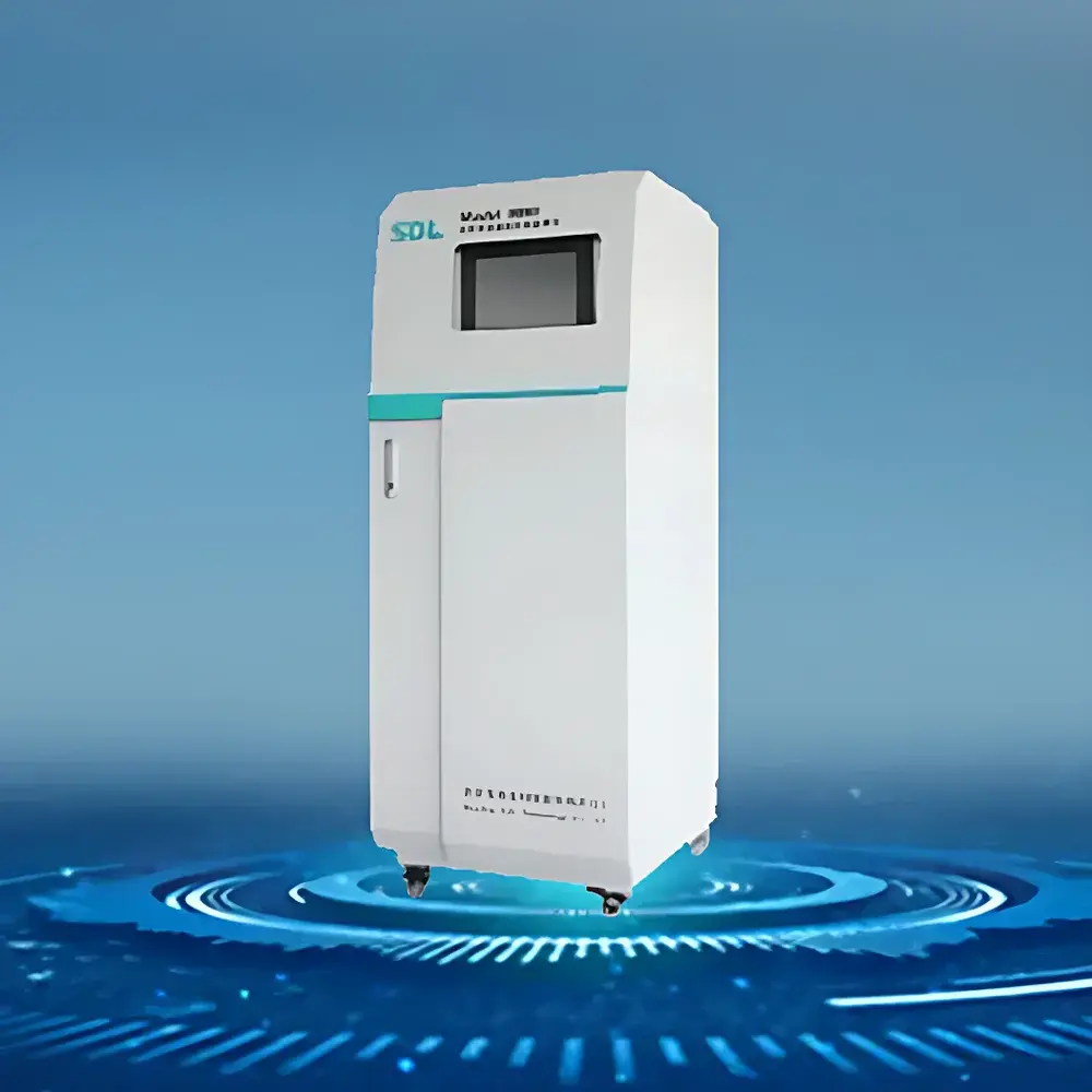 SDL MODEL 9880 Integrated Water Toxicity Analyzer Based on Microbial Fuel Cell Technology