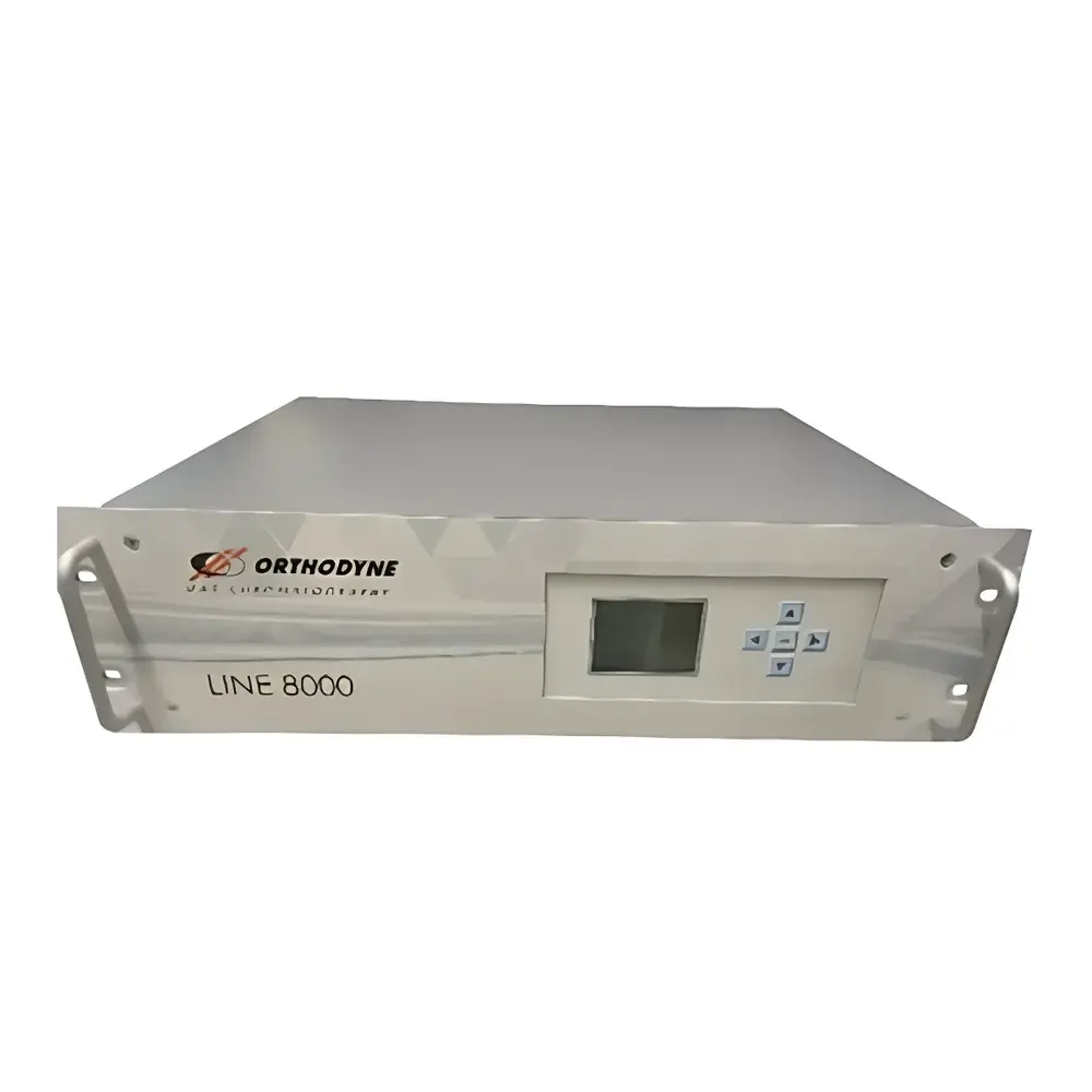 SDL OZR8000 Online Zirconia-Based Trace Oxygen Analyzer for Environmental Monitoring