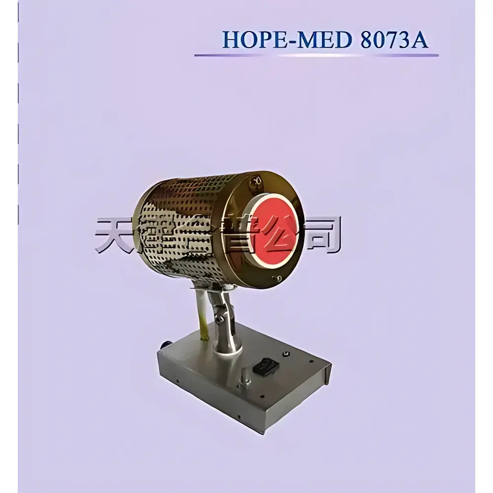 HOPE-MED8070 Infrared High-Temperature Loop Sterilizer