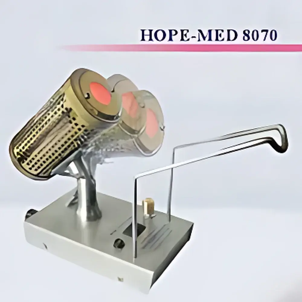 HOPE-MED 8070 Series Electrically Heated Infrared High-Temperature Sterilizer for Inoculation Tools