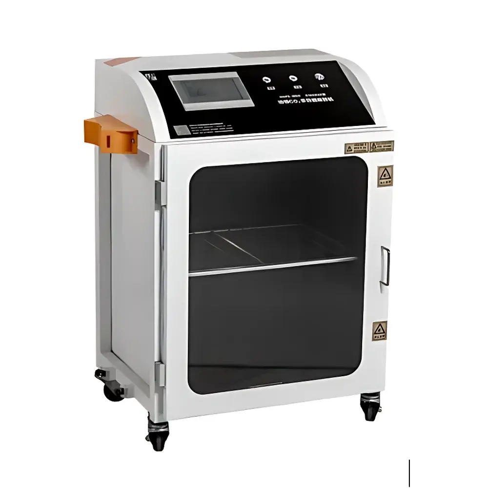 HOPE-MED 8160B2K CO₂ Euthanasia Chamber for Small Laboratory Animals