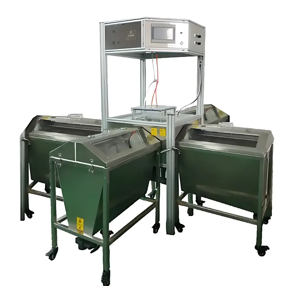 Hope-Med 8052DS Large-Animal Oro-Nasal Inhalation Exposure Chamber