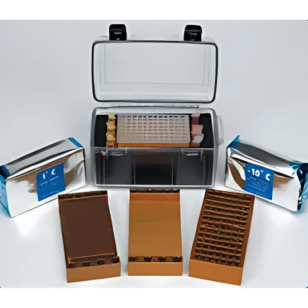 EMS Electron Microscopy Sciences CoolSafe™ Portable Cooling Chamber System