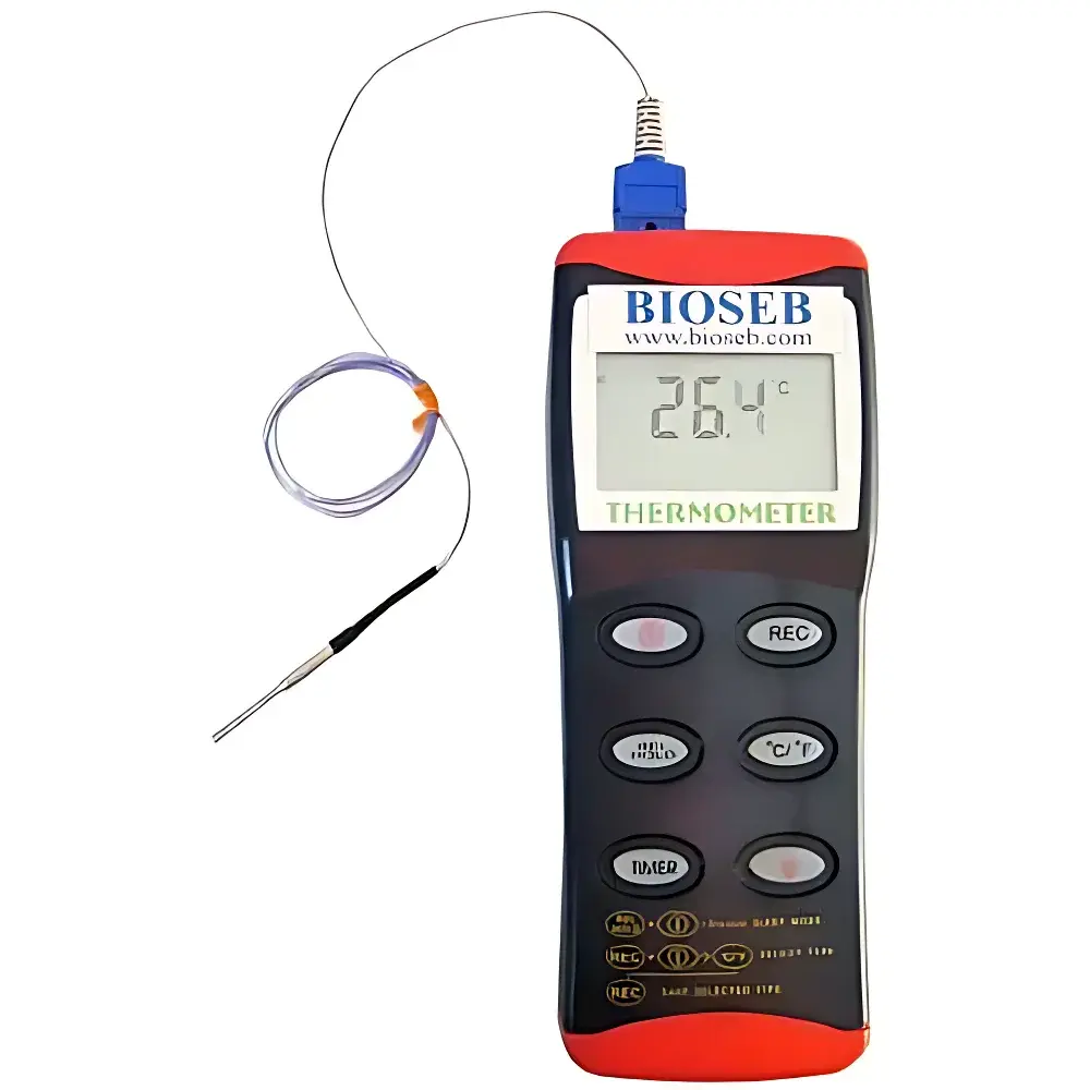 Braintree Scientific TK8851 Handheld Rodent Thermometer