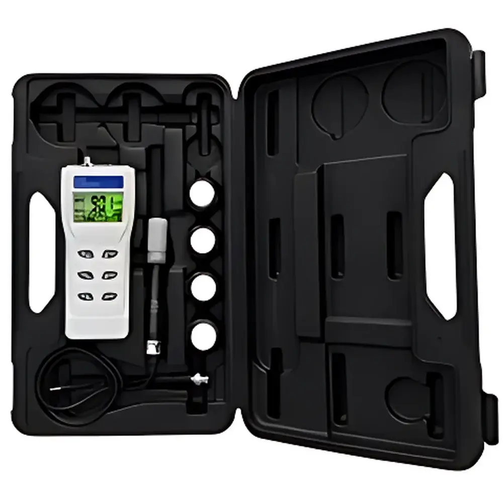 EMS Advanced pH Meter Model 72088-01