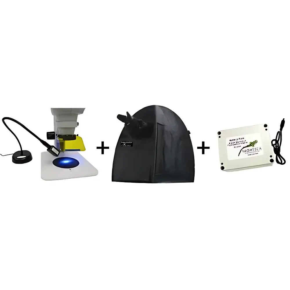 SFA-BATT Battery and Charger for NIGHTSEA Stereomicroscope Fluorescence Adapters
