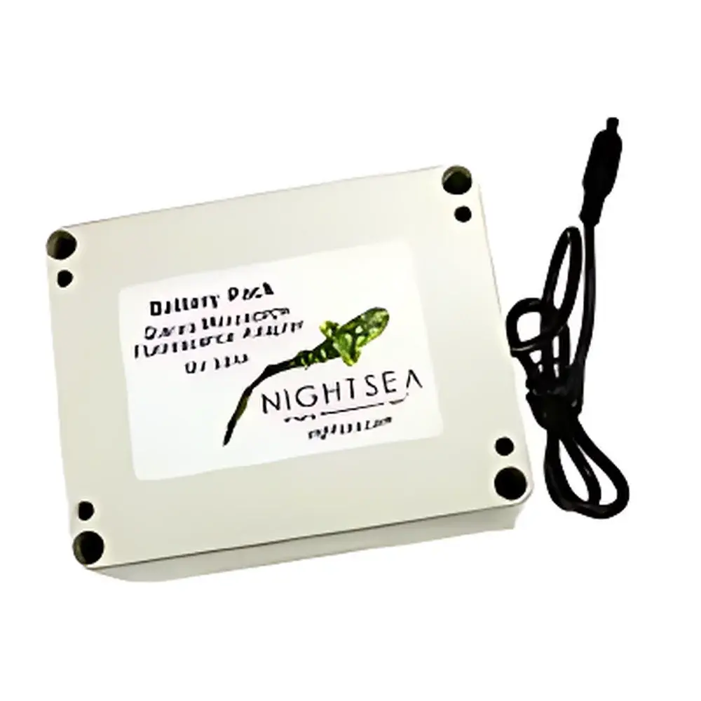 SFA-BATT Battery and Charger for NIGHTSEA Stereomicroscope Fluorescence Adapters