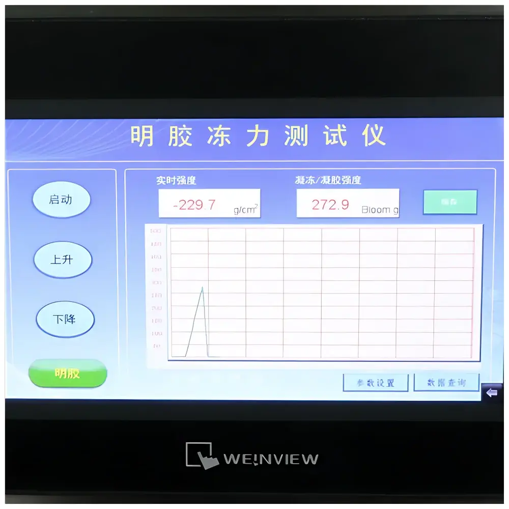 Hopebio HBS-NJ02 Gel Strength Tester