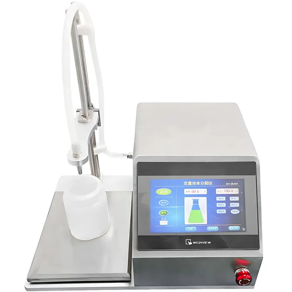 Quantitative Liquid Dispenser (Magnetic Drive Pump Model) GH-DLC01