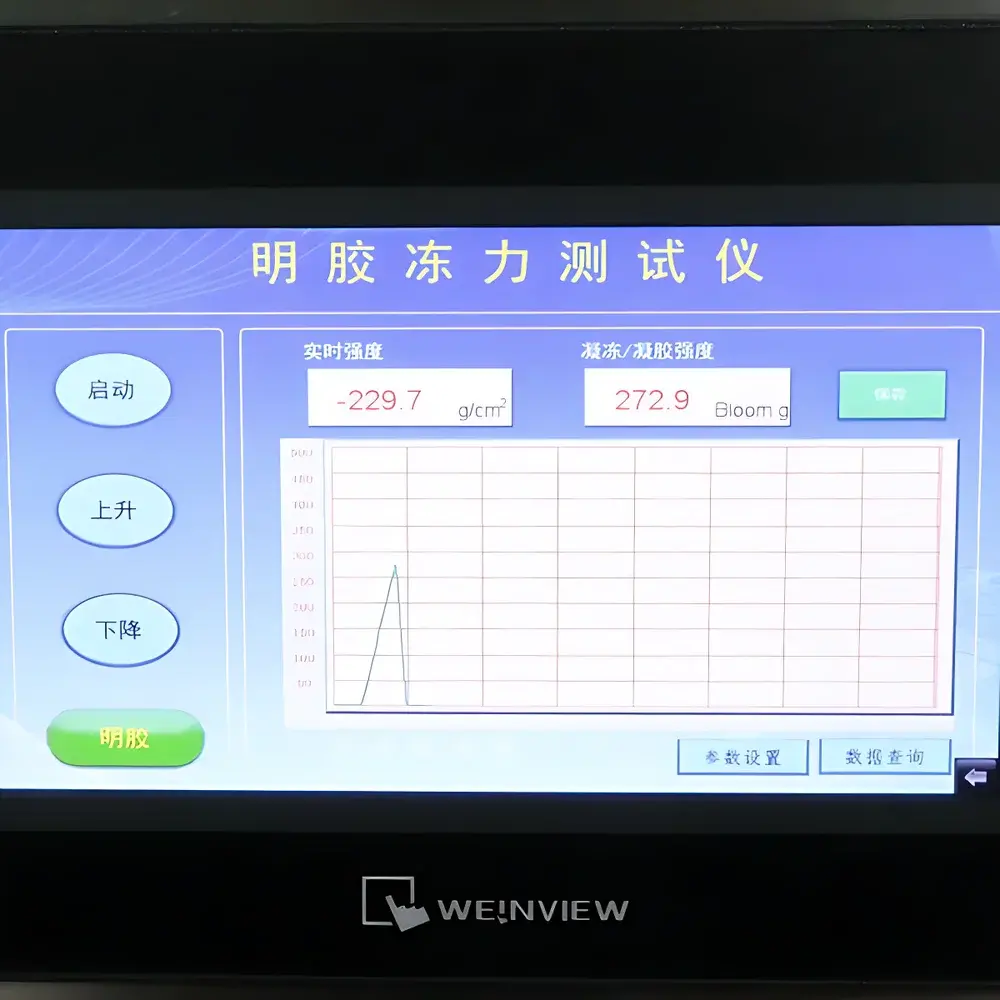 Hopebio HBS-NJ02 Gel Strength Tester
