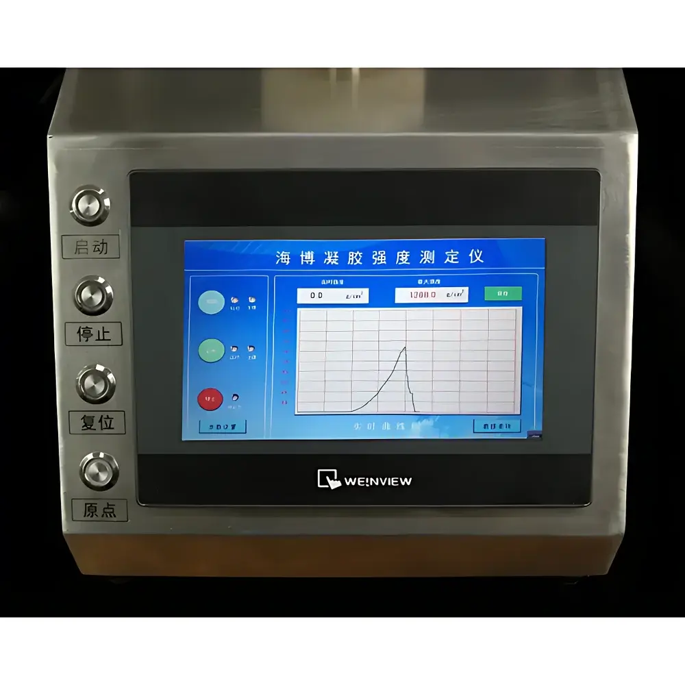 Hopebiol HBS-NJ01 Gel Strength Tester