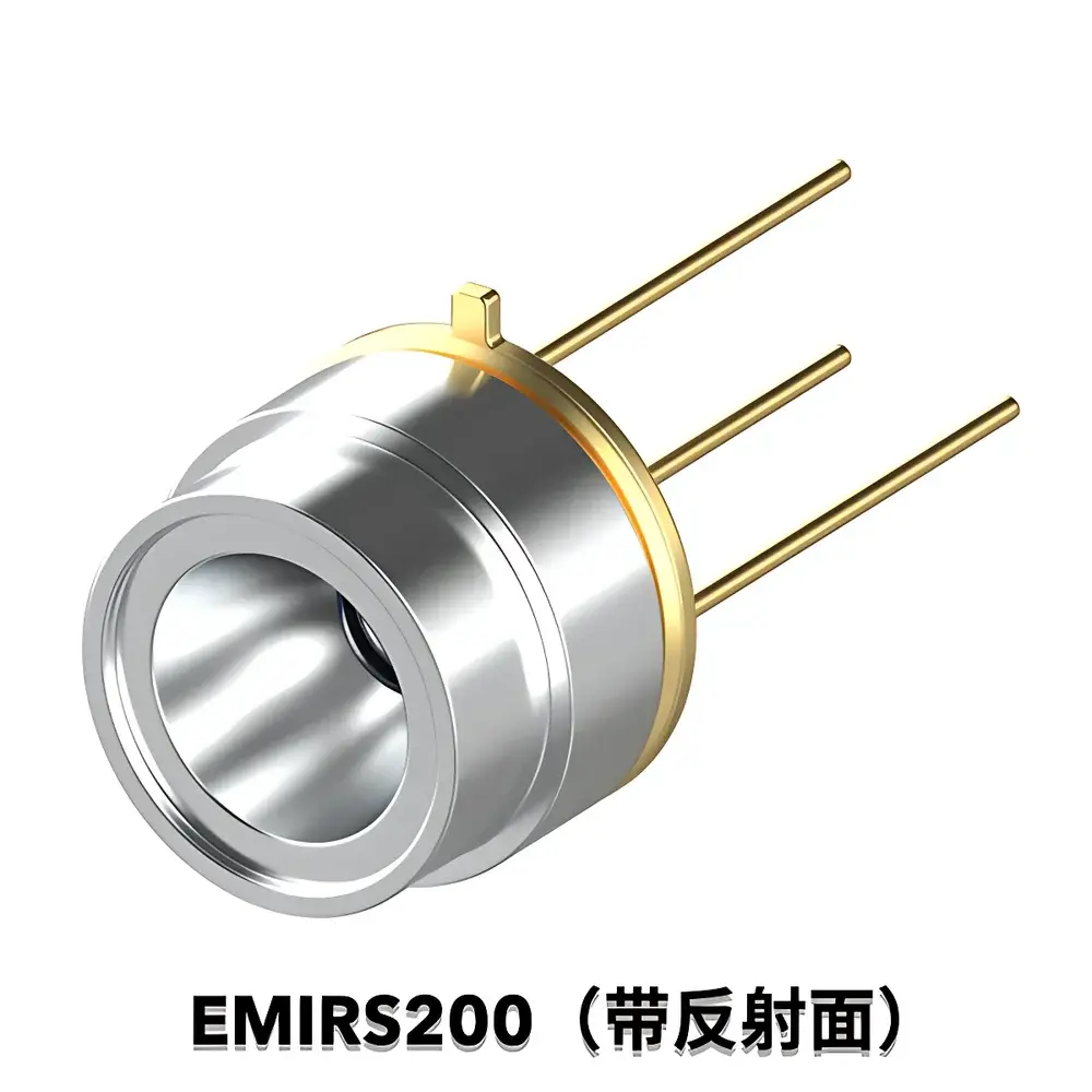 Axetris EMIRS200 Electrically Modulated Infrared Source with Reflective Housing