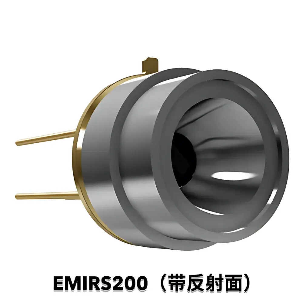 Axetris EMIRS200 Electrically Modulated Infrared Source with Reflective Housing