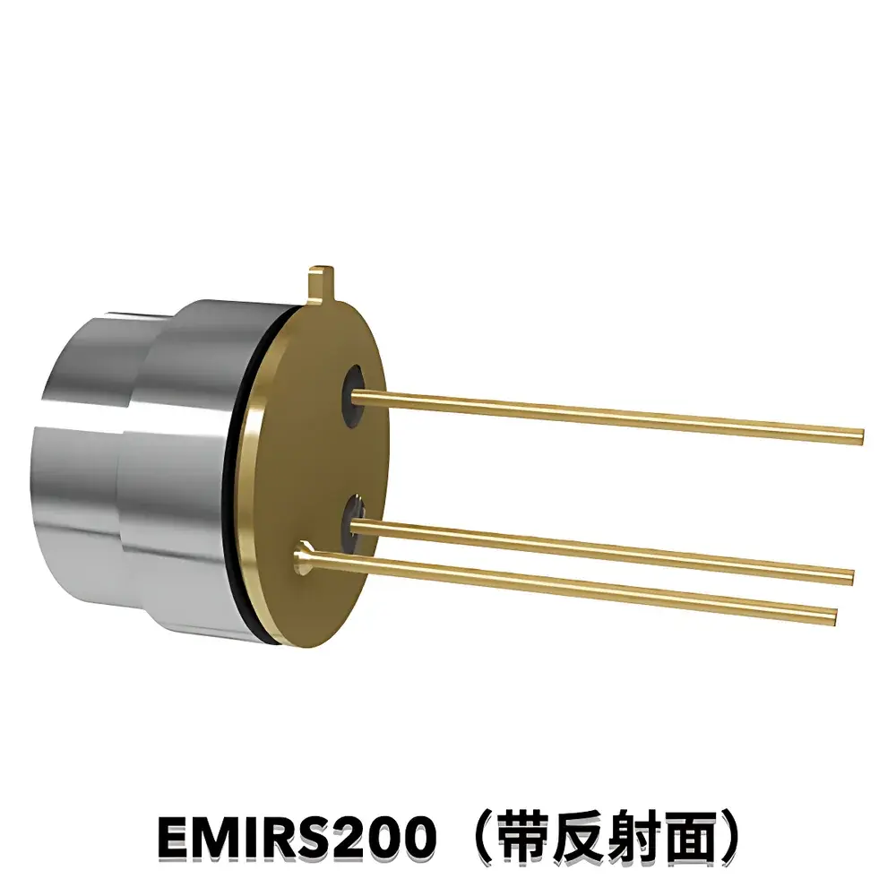 Axetris EMIRS200 Electrically Modulated Infrared Source with Reflective Housing