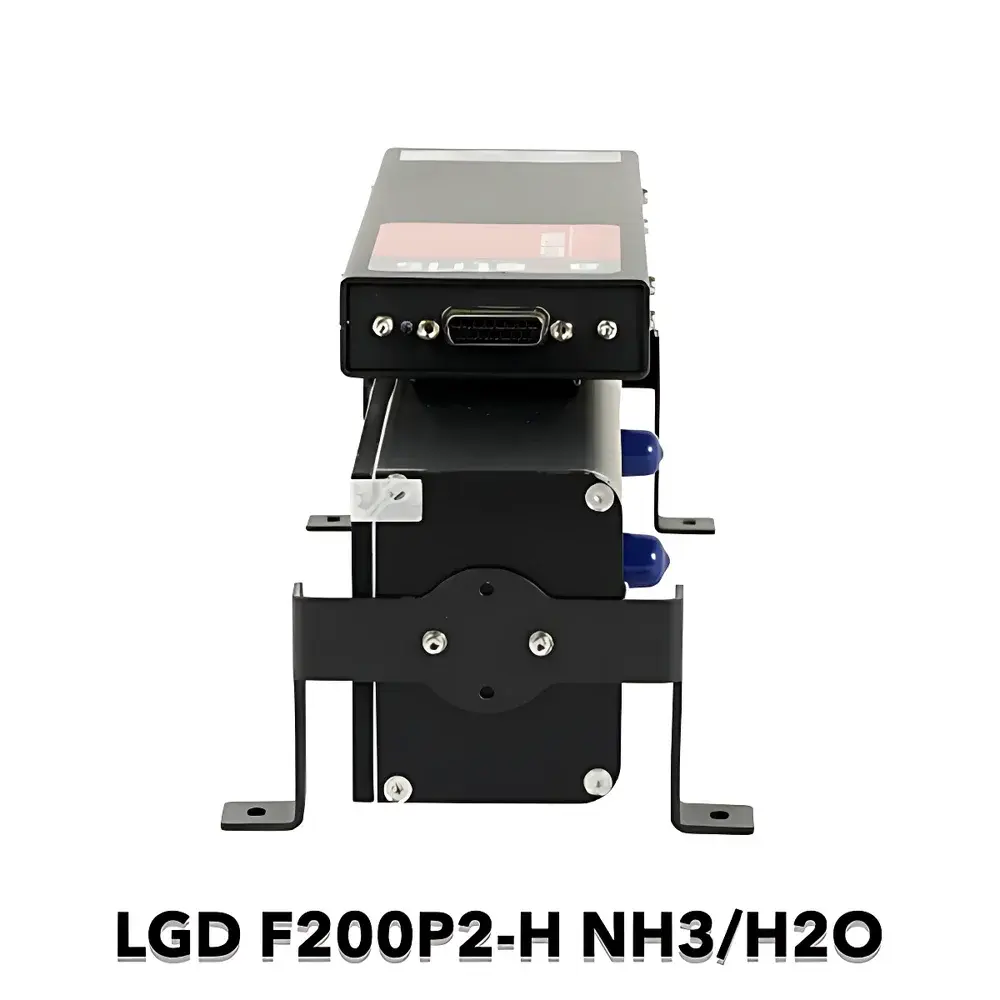 Axetris LGD NH3 Series Tunable Diode Laser Absorption Spectroscopy (TDLAS) Ammonia Gas Detection Module