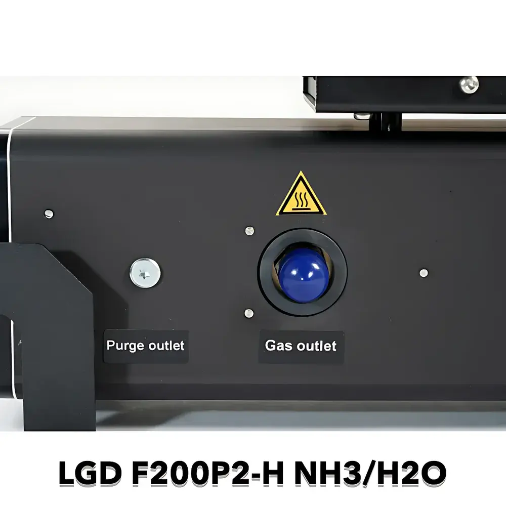 Axetris LGD NH3 Series Tunable Diode Laser Absorption Spectroscopy (TDLAS) Ammonia Gas Detection Module