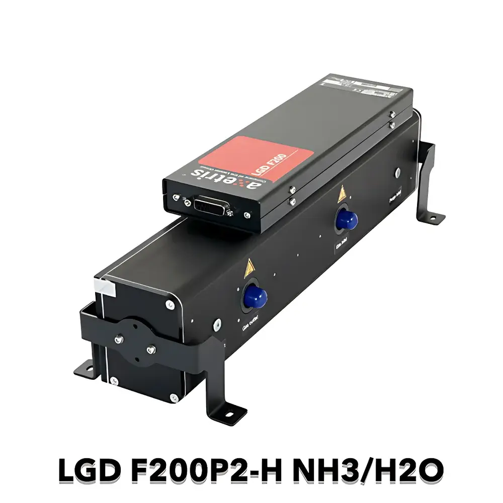 Axetris LGD NH3 Series Tunable Diode Laser Absorption Spectroscopy (TDLAS) Ammonia Gas Detection Module