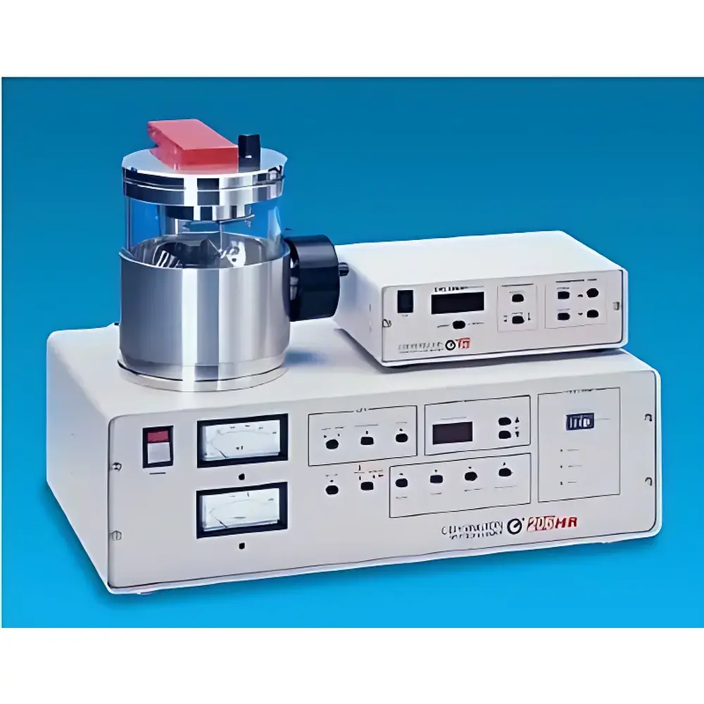 Cressington 208HR High-Resolution Multi-Target Ion Sputter Coater