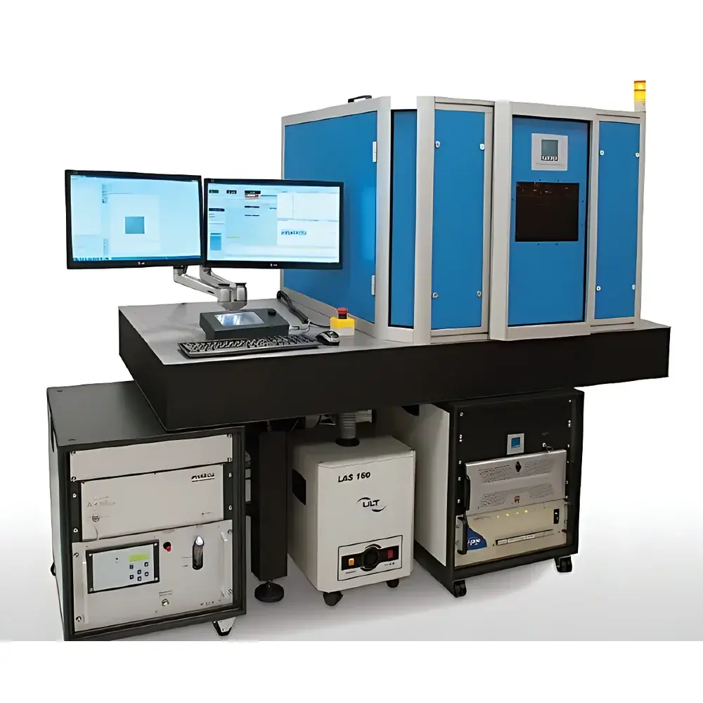 WOP FemtoLAB Femtosecond Laser Micro-Nanofabrication System
