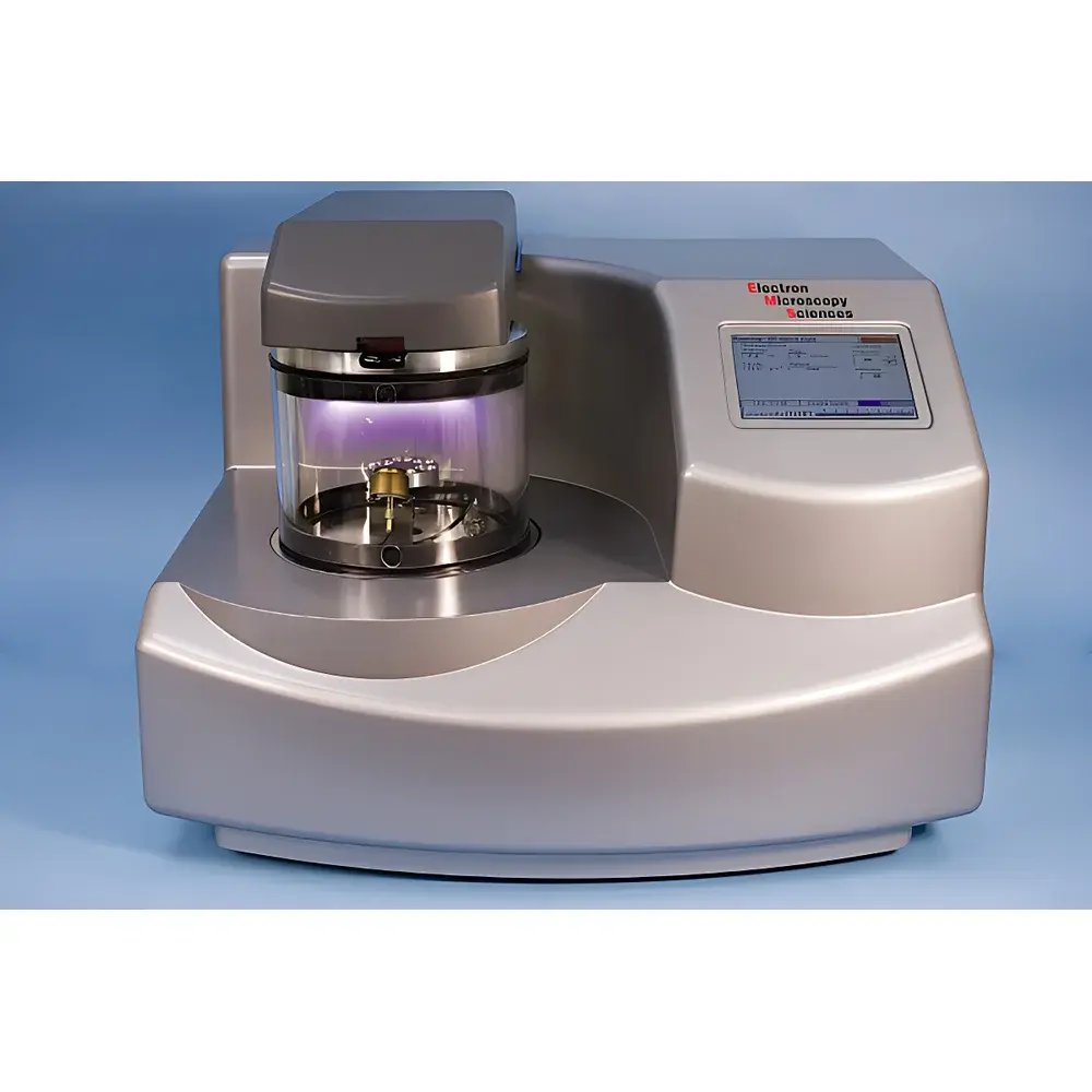 EMS Q150R ES High-Vacuum Ion Sputter Coater