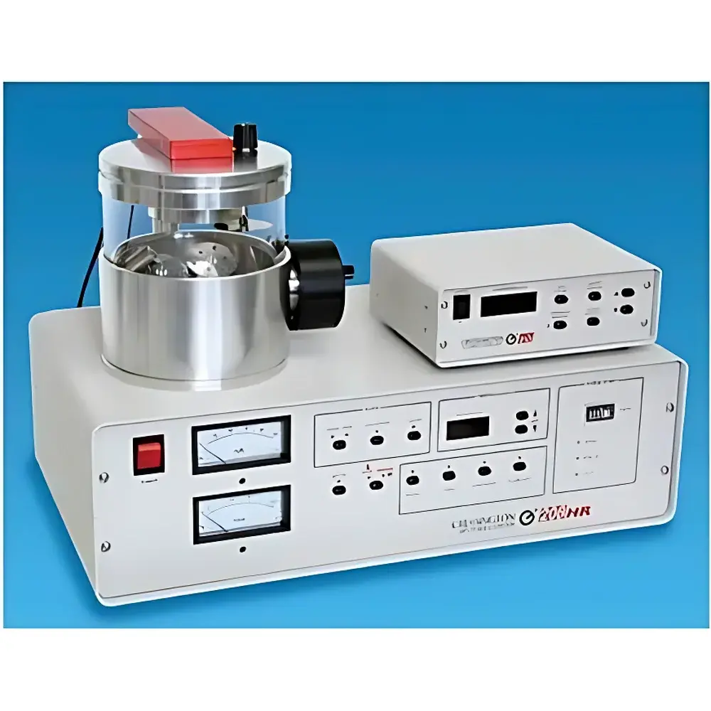 Cressington 108Auto and 208HR Ion Sputter Coaters