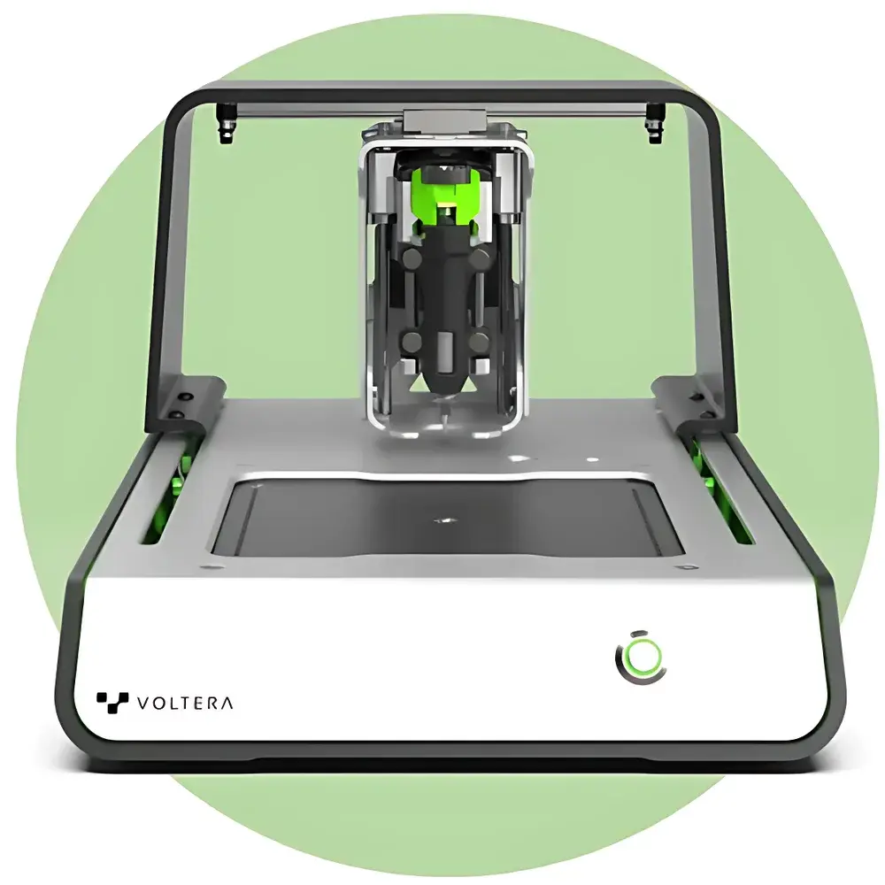 Voltera V-One High-Viscosity Flexible Microelectronics Direct-Write Printer