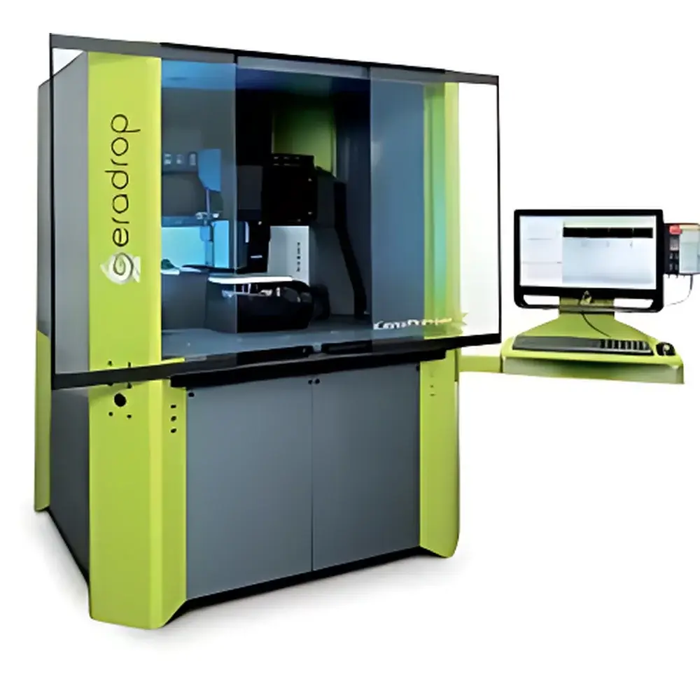 Ceradrop X-Serie Industrial-Grade High-Precision Inkjet Printer