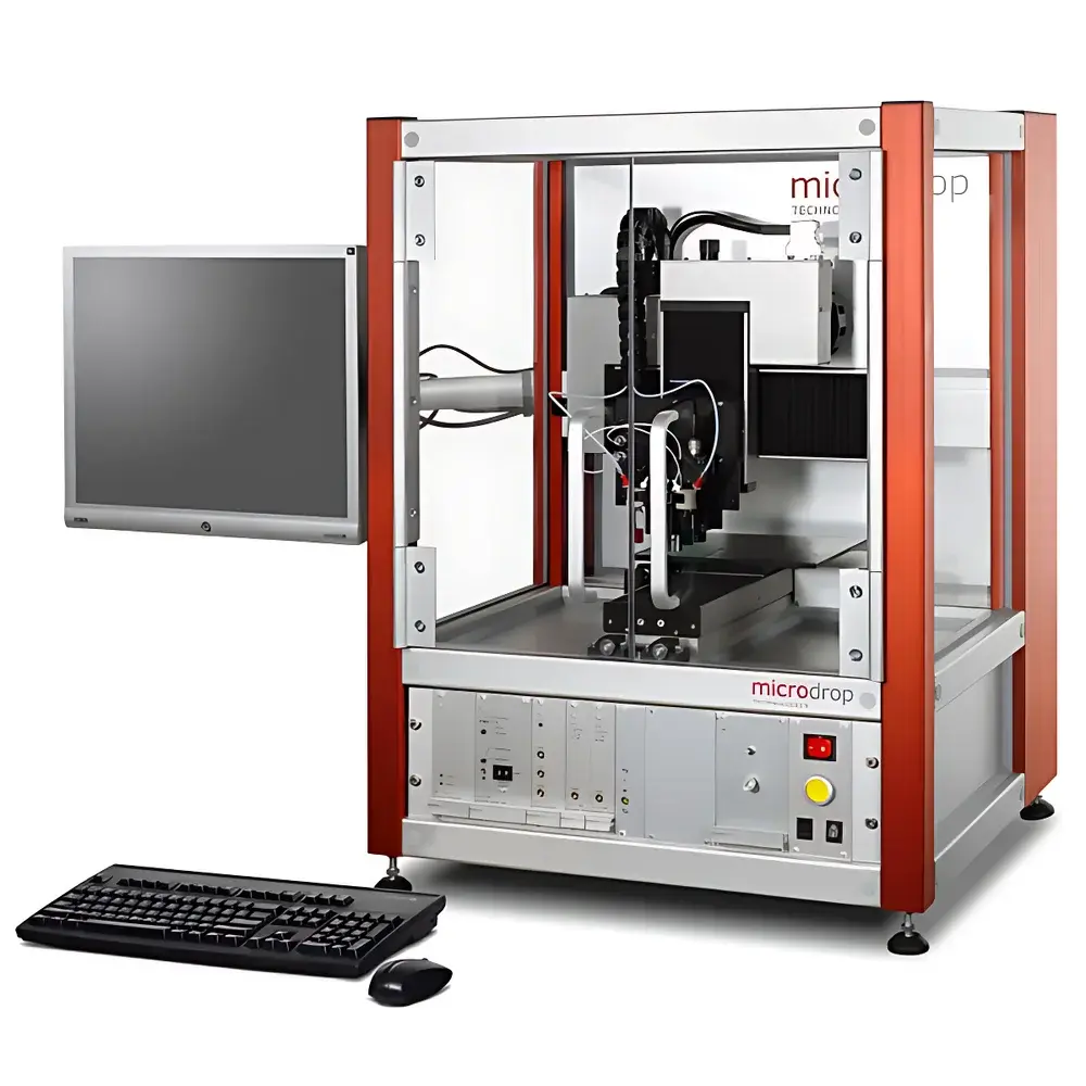 Microdrop Autodrop Gantry ECO High-Precision Non-Contact Microarray Spotting Instrument