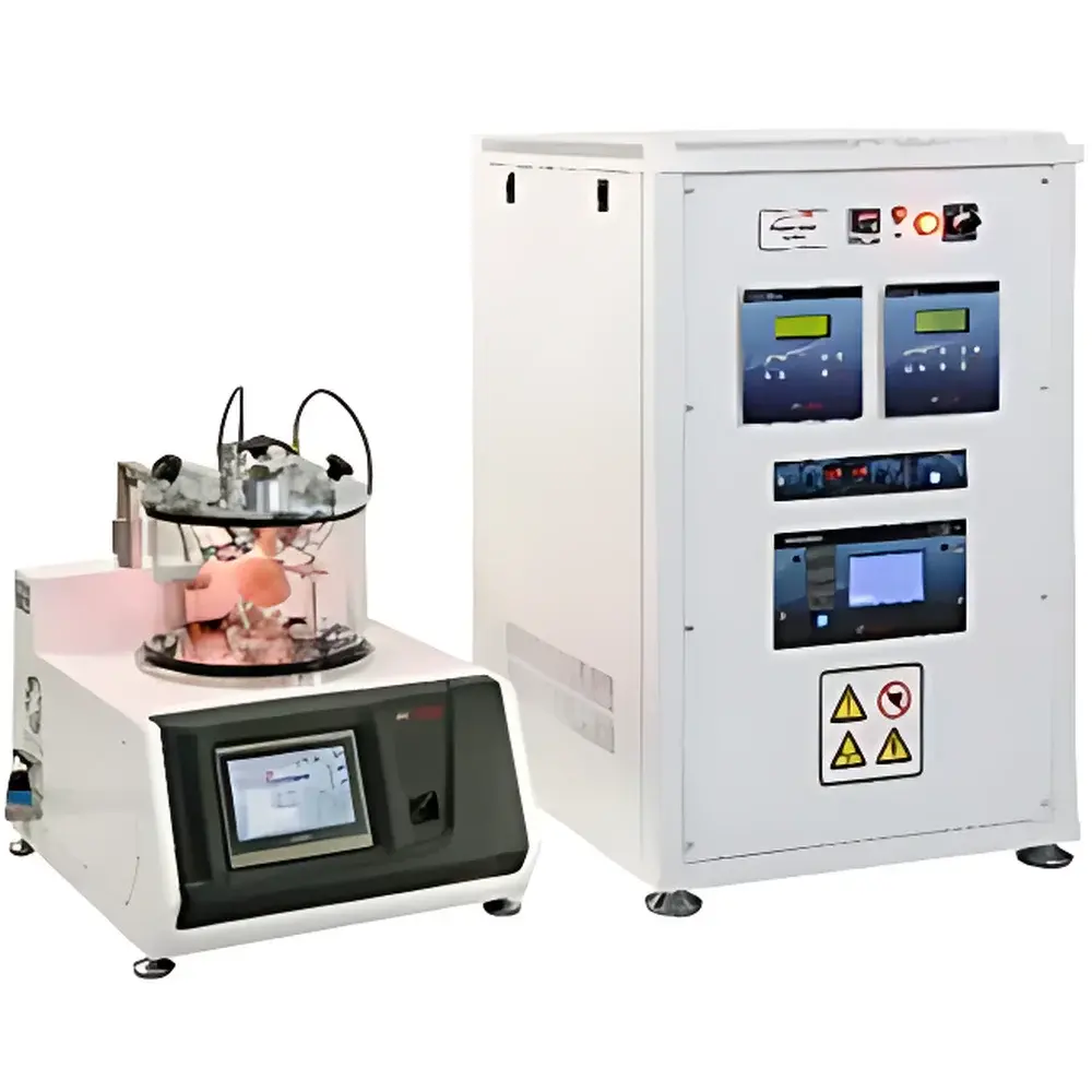 Vac Coat DST Multi-Target Magnetron Sputtering Thin-Film Deposition System