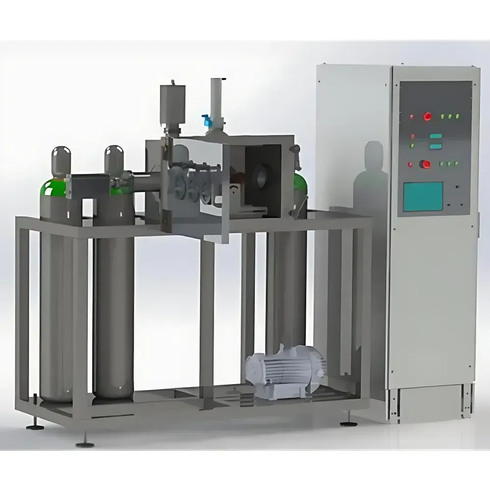 Noivion AtOx Pulsed Discharge Atomic Oxygen Generator