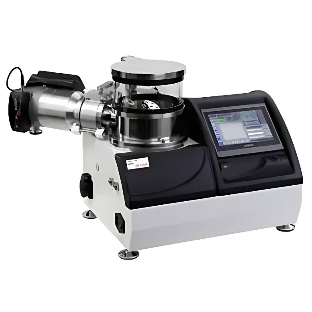 Vac Coat DSR/DST Series Ion Sputter Coater for Electron Microscopy Sample Preparation