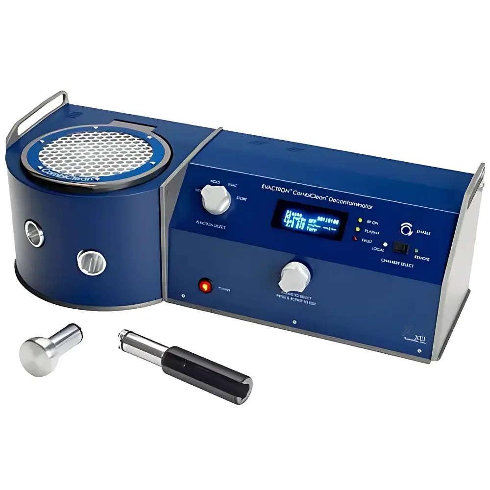 XEI Combiclean TEM-Specific Plasma Cleaner