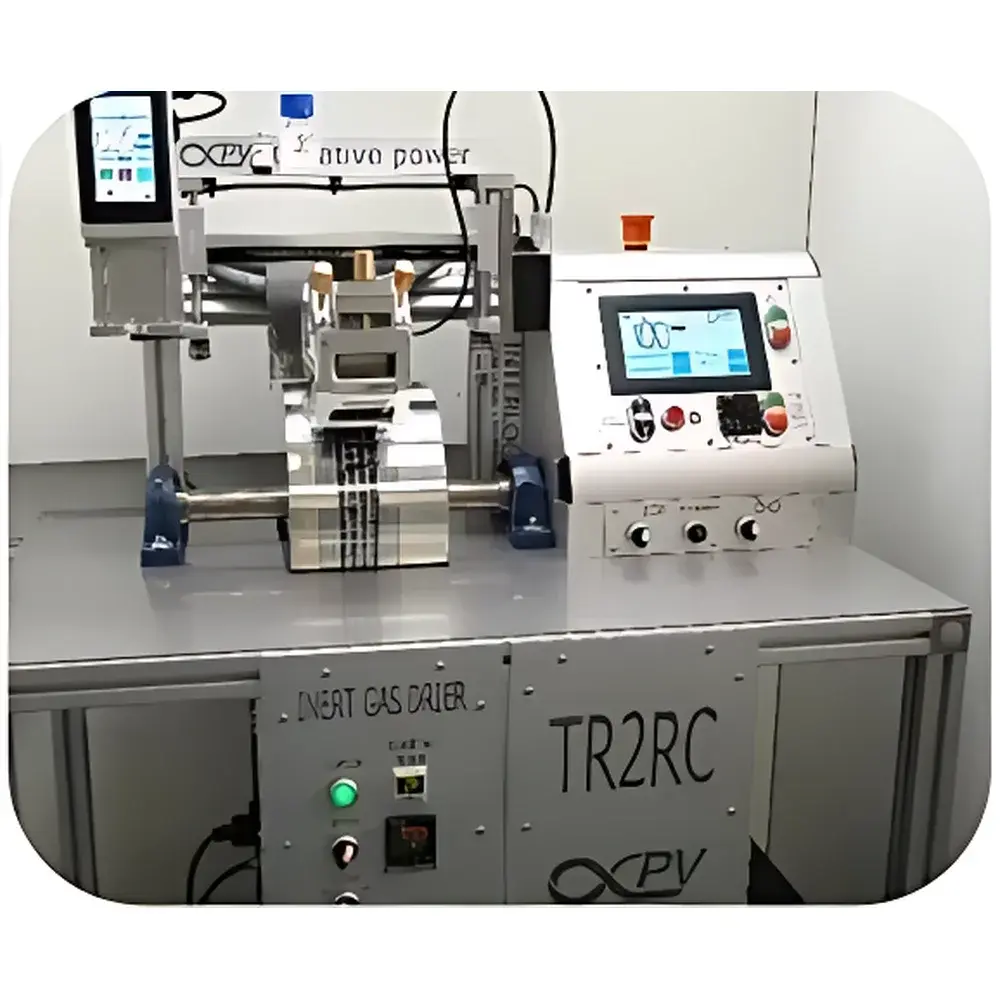 InfinityPV TR2RC Roll-to-Roll Slot-Die Coater