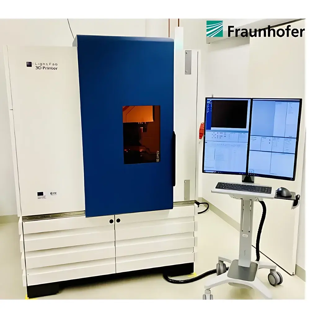 Selective Laser Sintering Machine