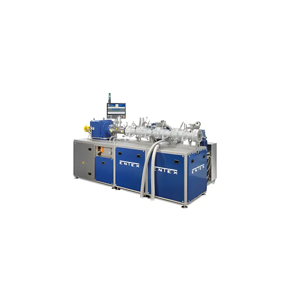 ENTEX L-WE 70 Modular Twin-Screw Extruder System