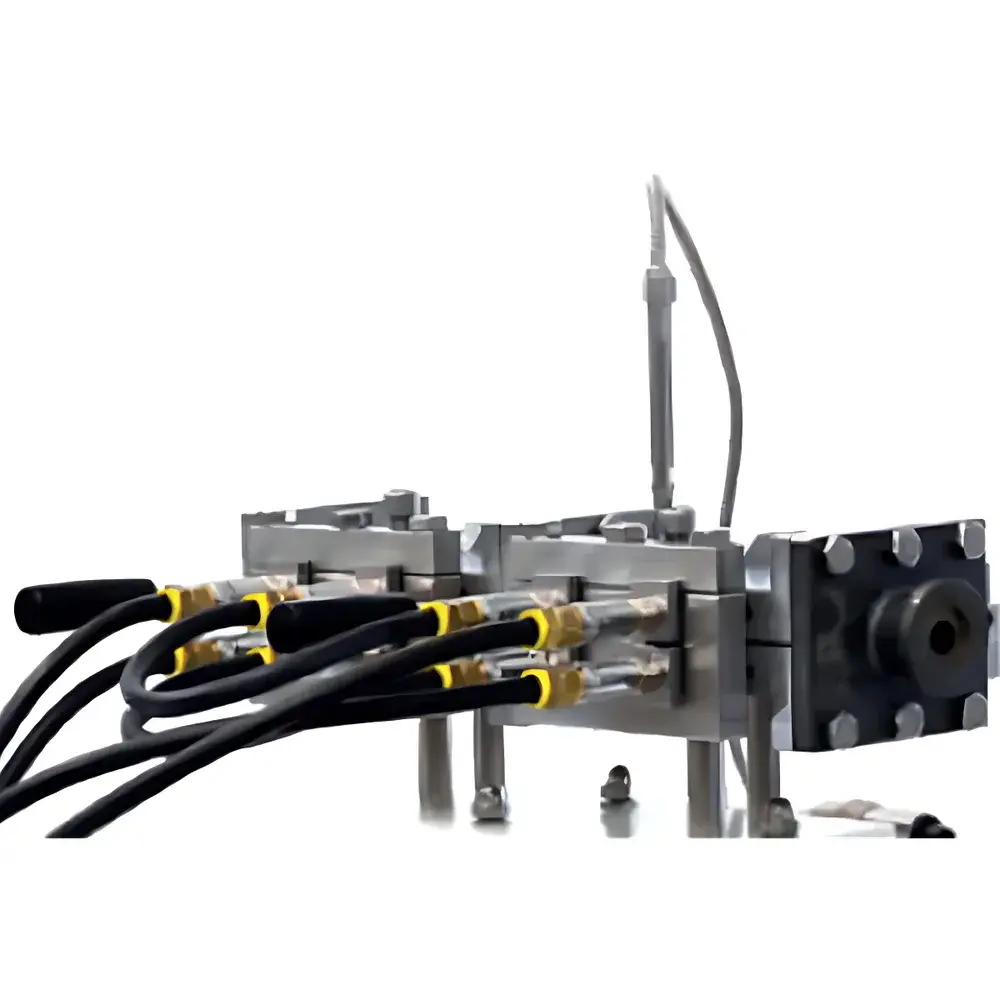 COLLIN Extrusion Die Systems & Downstream Equipment